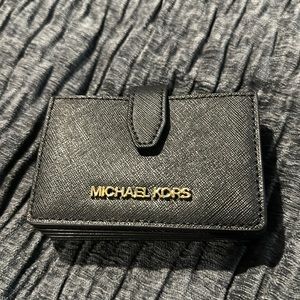 Michael Kor Card Wallet